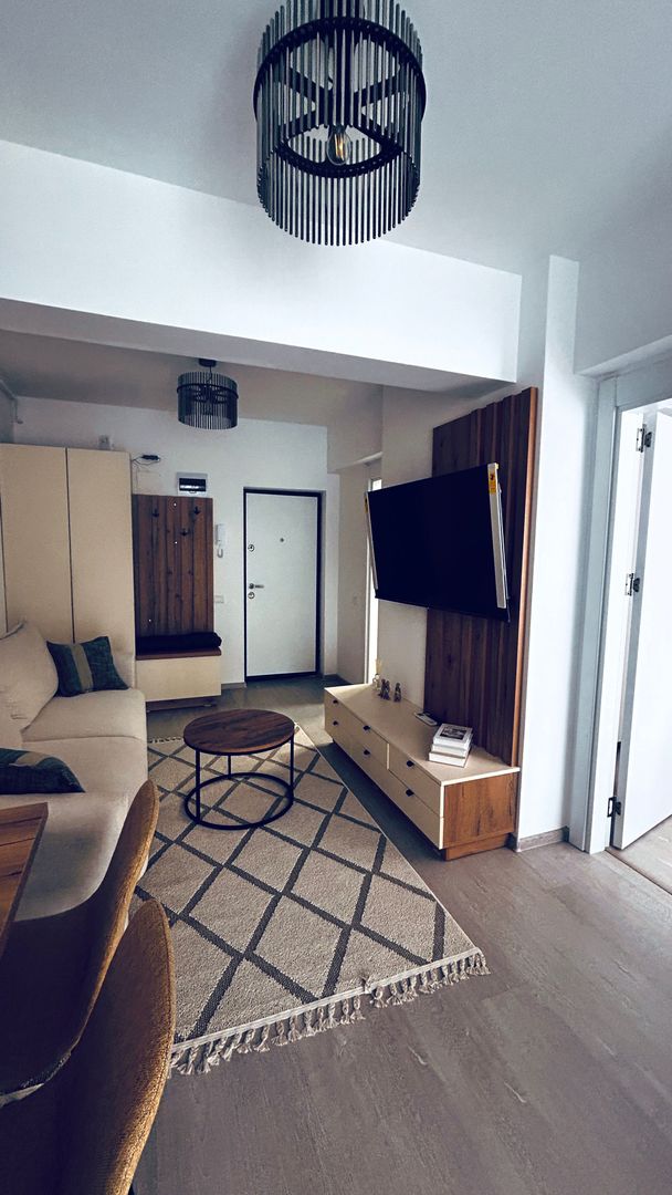 Ap. 2 camere, 81 Residence, prima Inchiriere, mobilat nou - Poză 16