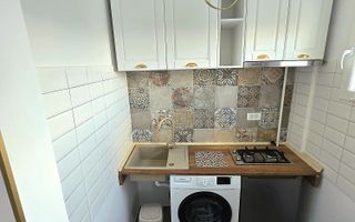 Garsonieră modernă, renovată 2025, pet-friendly, Policlinica Titan - Poză 4