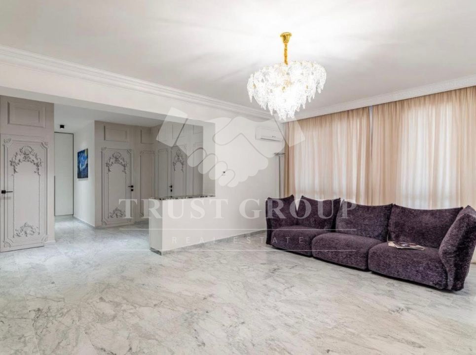 Apartament 3 camere Herastrau | Loc de parcare + Boxa separat - Poză 3