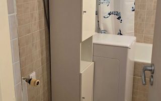 Închiriere Garsonieră Titan, 1 min metrou, 38 mp, bloc reabilitat - Poză 2