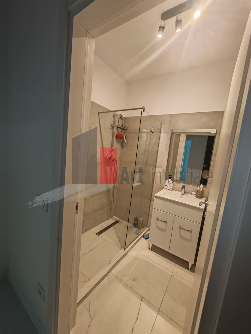 2 camere Mihai Bravu bloc 2024 - prima inchiriere - Poză 8