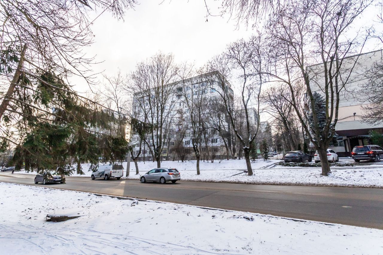 Vânzare, apartament, 3 camere, strada Nicolae Dimo, Râșcani - Poză 3