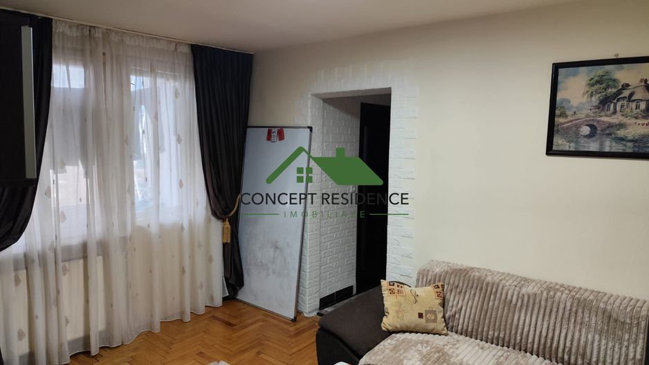 Ap. 3 camere + uscătorie, 65 mp, et. 4, George Coșbuc – Euromedica - Poză 6