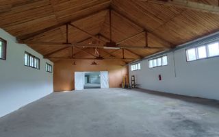 Spatiu industrial/hala de inchiriat in Bistrita - Oportunitate de afaceri - Poză 3