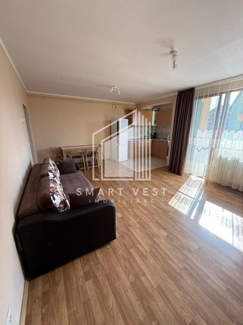 Apartament 2 camere | Etaj 1 | 51 mp | Zona Carpati 2 - Poză 4