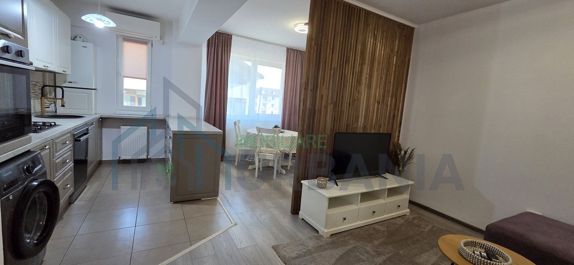 Apartament 2 camere de închiriat, Oscar Residence, Valea Lupului - Poză 5