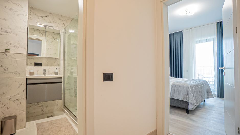 Tomis Plus - Celine Elegance - Vânzare apartament cu 2 camere - Poză 9
