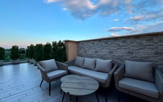 Penthouse 3 dormitoare I living+bucatarie I terasa generoasa I Tatarasi - Poză 44