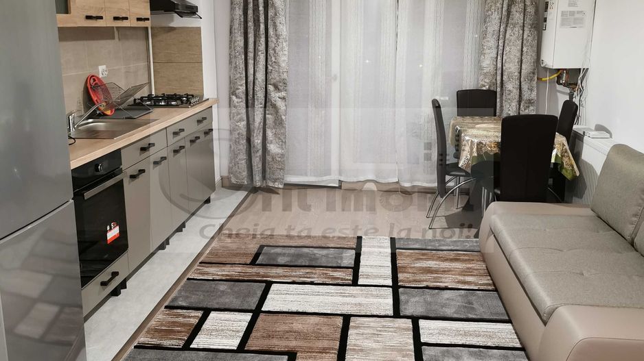 Apartament cu 2 camere in Tatarasi-Himson Bloc Nou - Poză 2