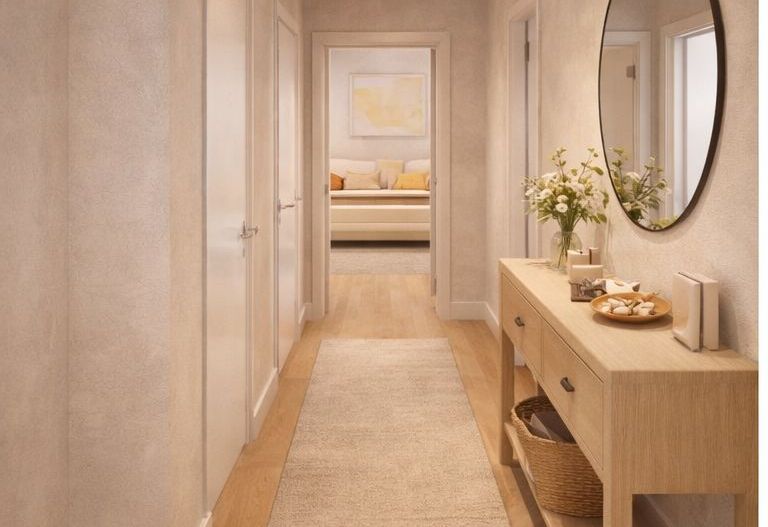 Acasă, în 3 camere bine gândite – spațiu, lumină și confort - Poză 11