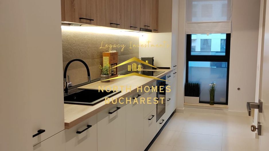 Apartament 2 camere de închiriat în Nusco City - Poză 1