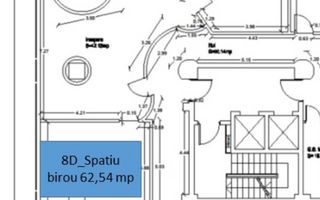 Spatiu in cladire de birouri - Poză 5