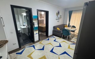 Apartament 2 camere, et 2, mobilat/utilat - Tiberiu Ricci - Poză 5