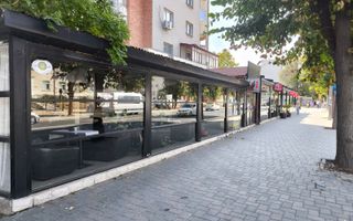 MANGALIA (Cod01) Ultracentral spatiu comercial sensul giratoriu! - Poză 2