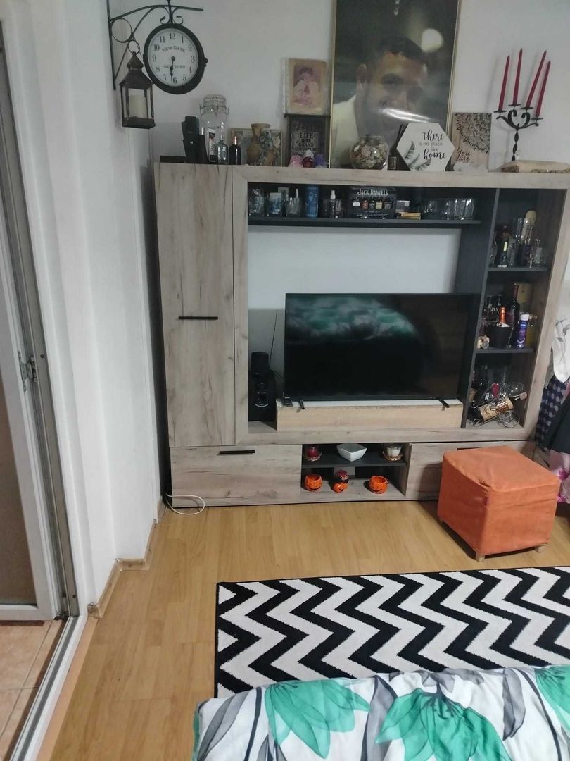 Vanzare Garsonieră decomandată, 35 mp, parter, mobilată + parcare – Salaj - Poză 1