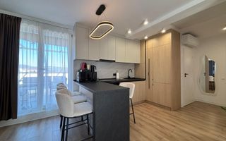 Penthouse 3 camere PREMIUM cu terasa 60mp in Selimbar, zona Brana - Poză 3