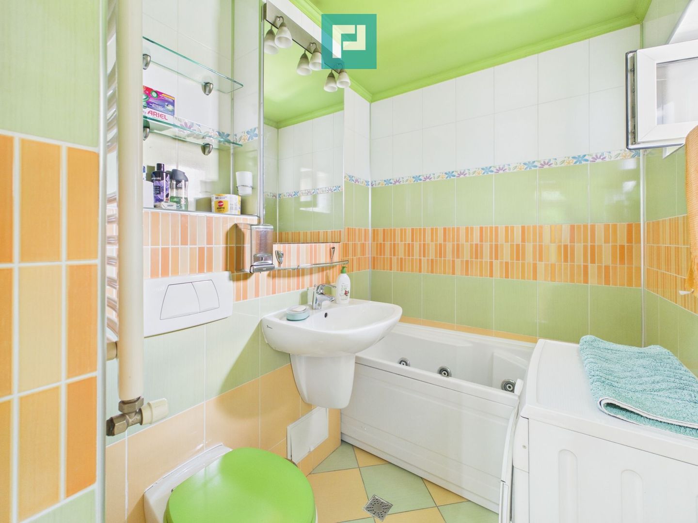 Apartament exclusivist 4 camere 70mp | Malul Begăi - Poză 21