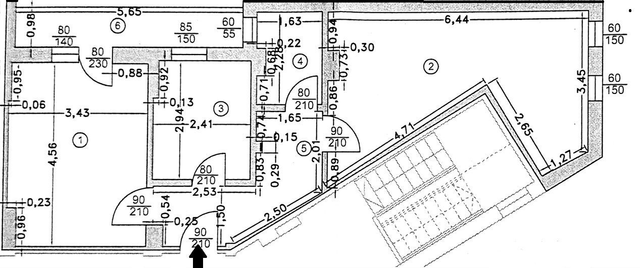 2camdec,54mp(+5mp balcon deschis),mob-util/8min metrou D.Leonida - Poză 10