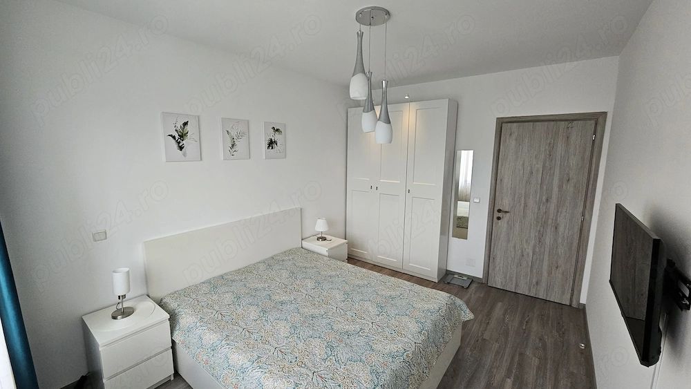 Inchiriere Apartament 2 camere-zona Berceni- centrala proprie - Poză 3