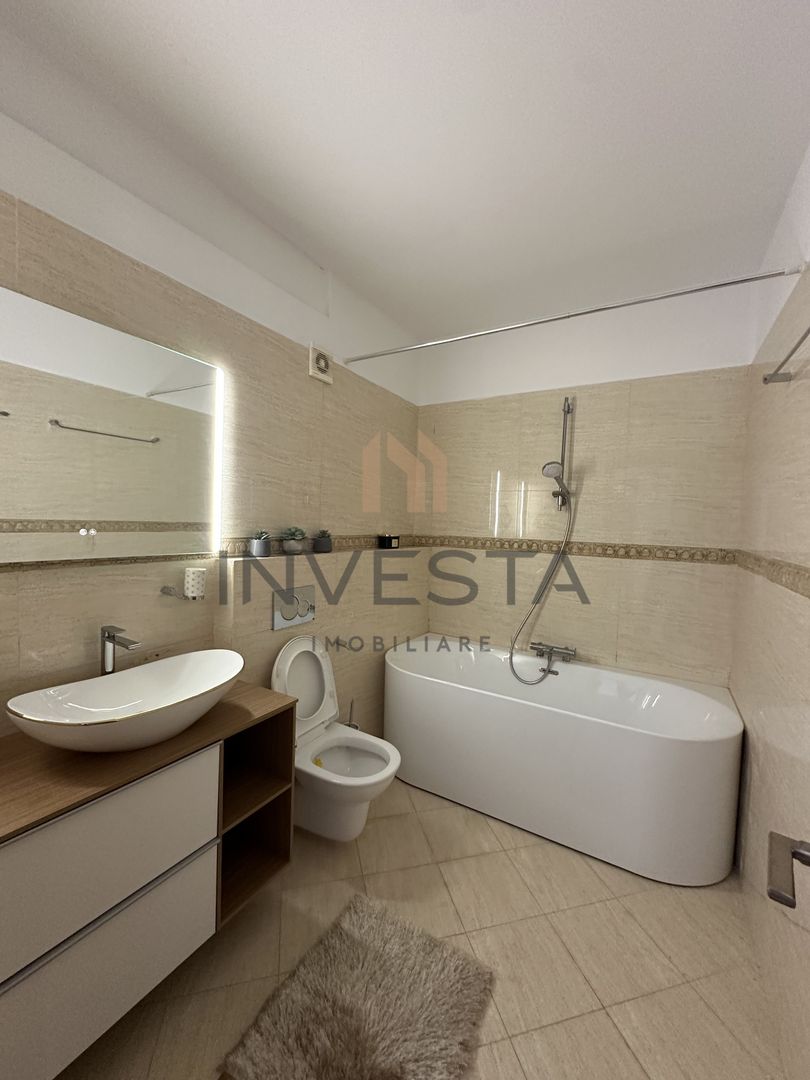 Penthouse de lux pe 2 nivele cu 4 terase in Buna Ziua! - Poză 23