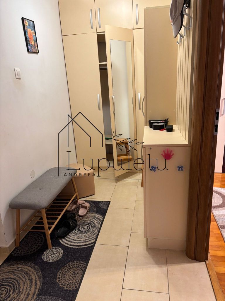 Apartament de Închiriat | 2 Camere | 60MPU| Zona Gării - Poză 5