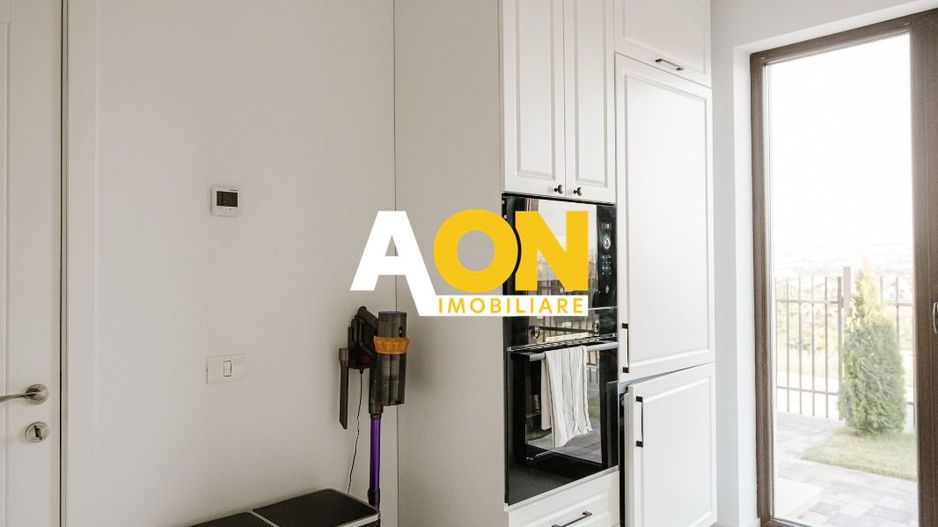 1/2 Duplex, 4 Camere, 2 Bai, Zona Cetate, Superfinisat si Mobilat - Poză 6