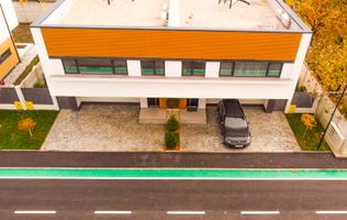 Vila P+1E eficienta energetica Quantum OxyGo Park Berceni