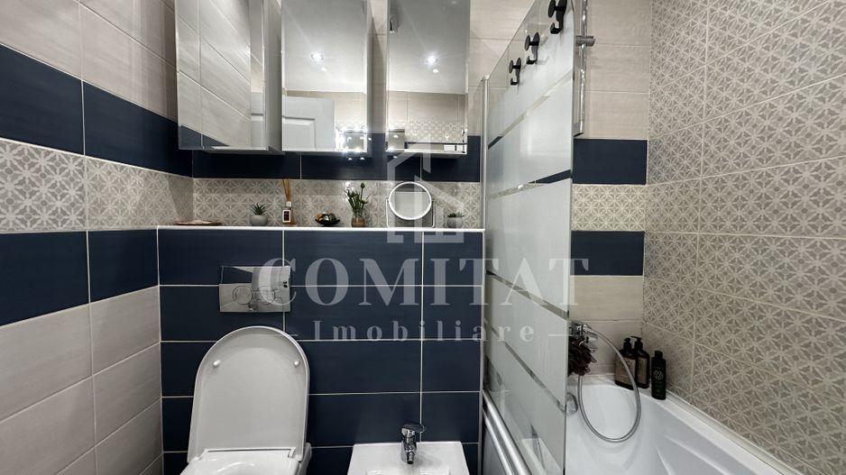 Apartament la cheie | Loc de parcare | Cartier Bună Ziua - Poză 9