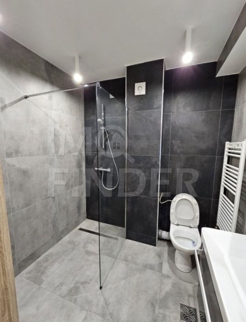 Vânzare  2 camere, ultrafinisat, aproape de Liceul Elf - Poză 6