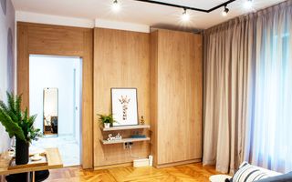 COMISION 0% - Garsoniera renovata 2024 Ana Davila - Palatul Cotroceni / Eroilor - Poză 3