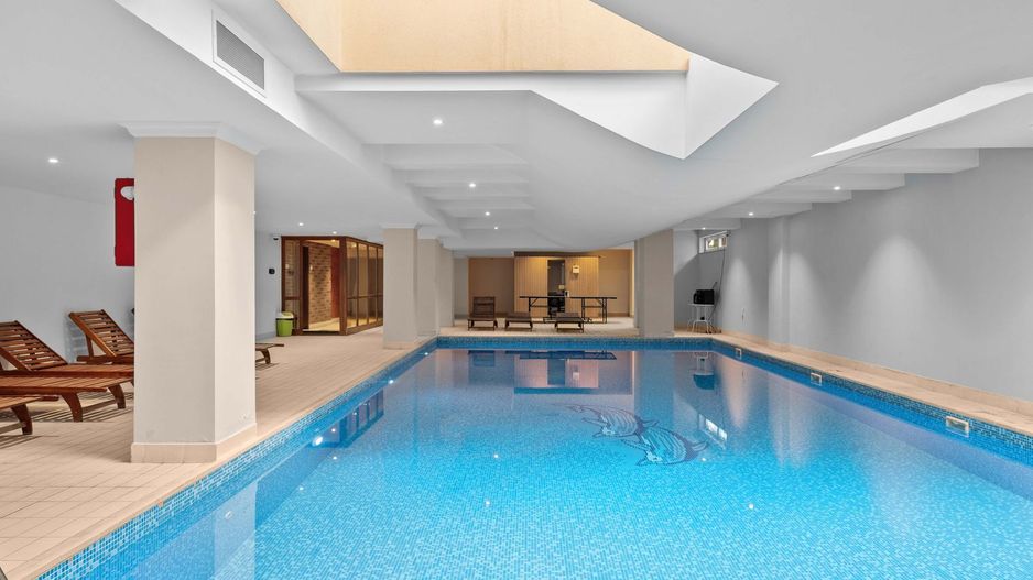 Chirie I Apartament 4 camere | piscina | sauna | gym | parcare - Poză 8