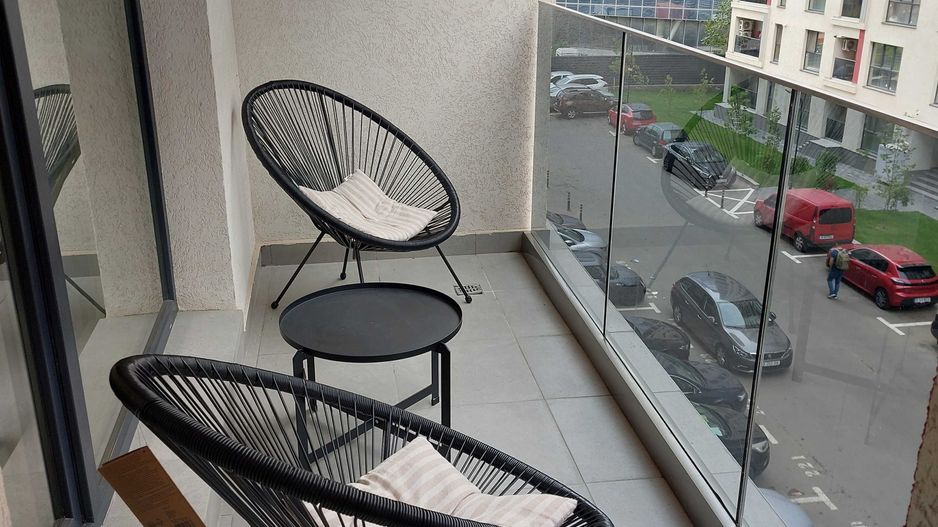 Apartament 2 camere, et. 3, Exigent Plaza, faza 4 - Poză 8