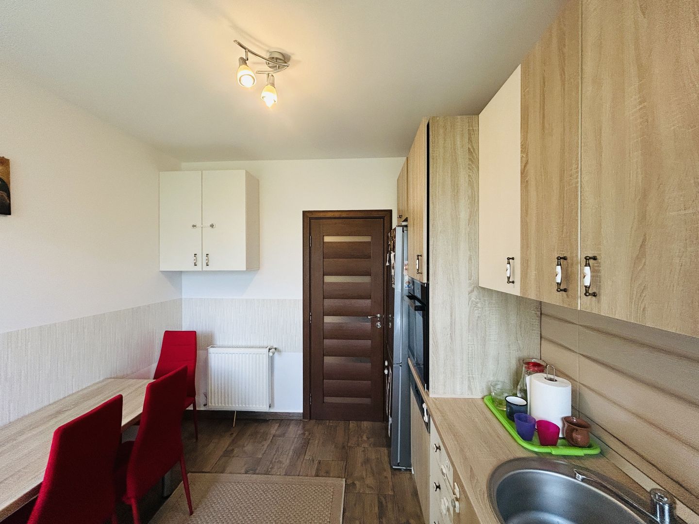 Apartament 2 camere, parcare subterana, zona Turnisor Sibiu - Poză 13