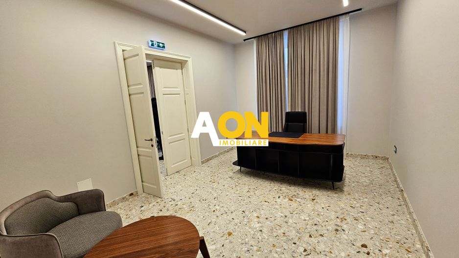 Clădire istorică ultracentrală, PUB + 13 birouri, S+P+M, renovată 2024 - Poză 5