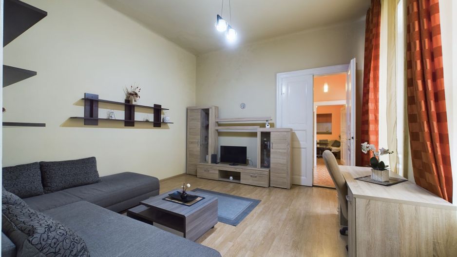 Apartament 2 camere în cladire istorică pe B-dul. Dragalina - Iosefin - Poză 2