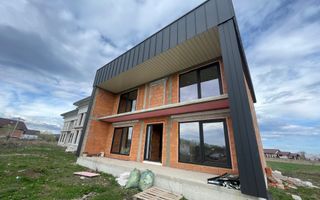 CASA LA ROȘU 220 MP | ZONA RETRASA CU VEDERE PANORAMICA| MARGINEA - Poză 1