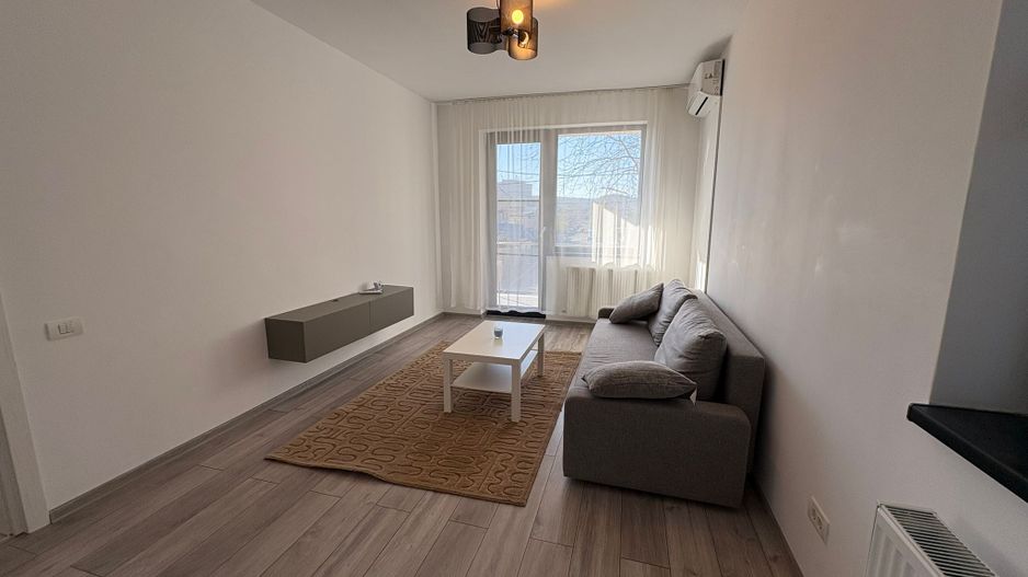 AP. 3 CAMERE POPESTI-LEORDENI, BLOC NOU, PARCARE, METROU 5 MINUTE - Poză 1