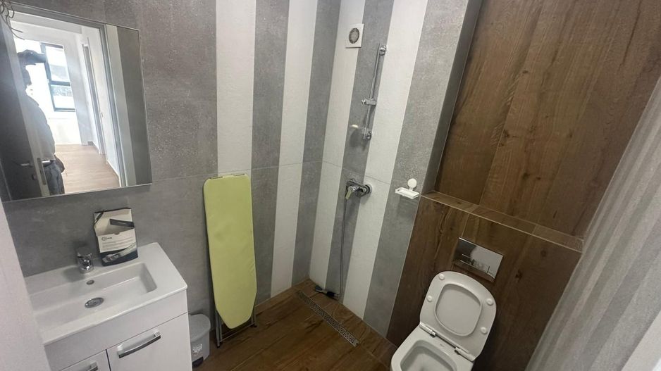 AP. 3 CAMERE- BUCATARIE INCHISA, BLOC NOU, CENTRALA PROPRIE, PARCARE - Poză 8