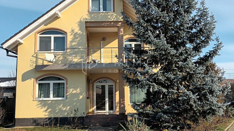 Reședință de lux cu potențial comercial –zonă Băi, Sângeorgiu de Mureș - Poză 17