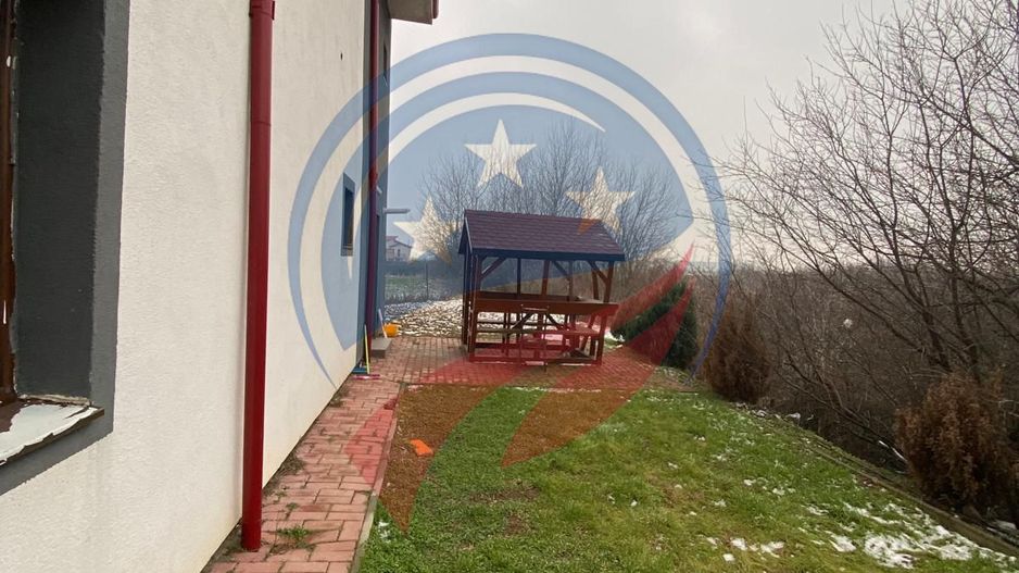 CASA FINALIZATA SI MOBILATA  120 MP ZONA AEROPORT - Poză 15