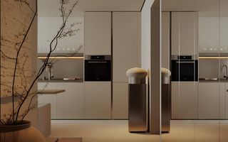 Apartament spatios 4 camere One High District - Poză 2