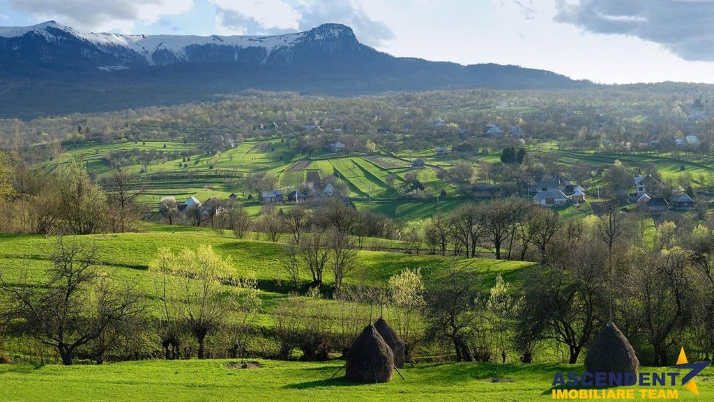 Clasa Master, 67.000 mp teren intravilan, Stupini, Brasov - Poză 1