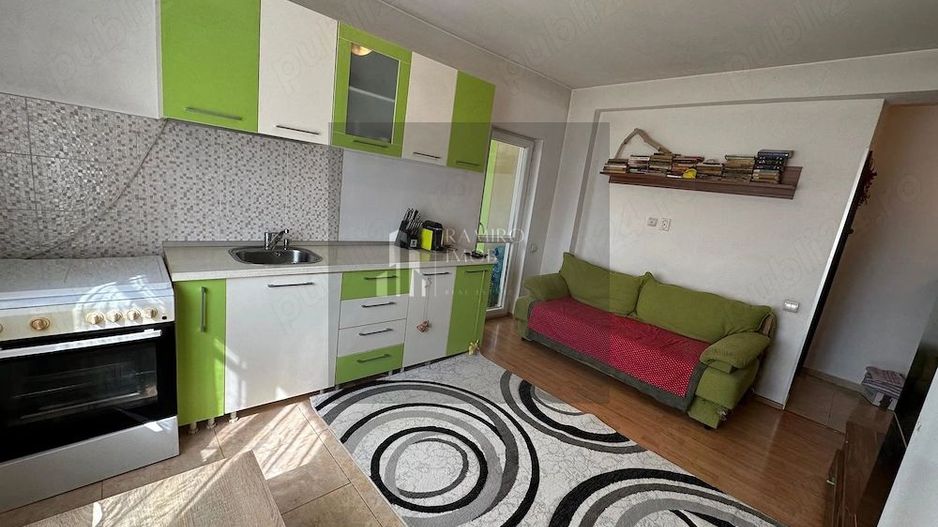 APARTAMENT 2 CAMERE BERCENI/METALURGIEI, MOBILAT-UTILAT, CENTRALA - Poză 4