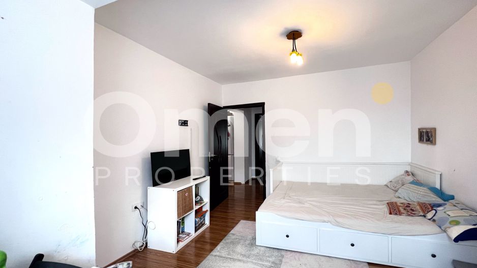 Apartament 3 camere, 65 mp, complet mobilat – zonă excelentă. - Poză 5