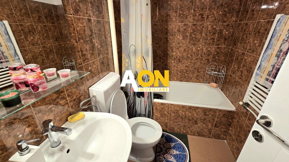 Apartament cu 3 Camere, Complet Mobilat, Zona Cloșca - Cetate - Poză 9