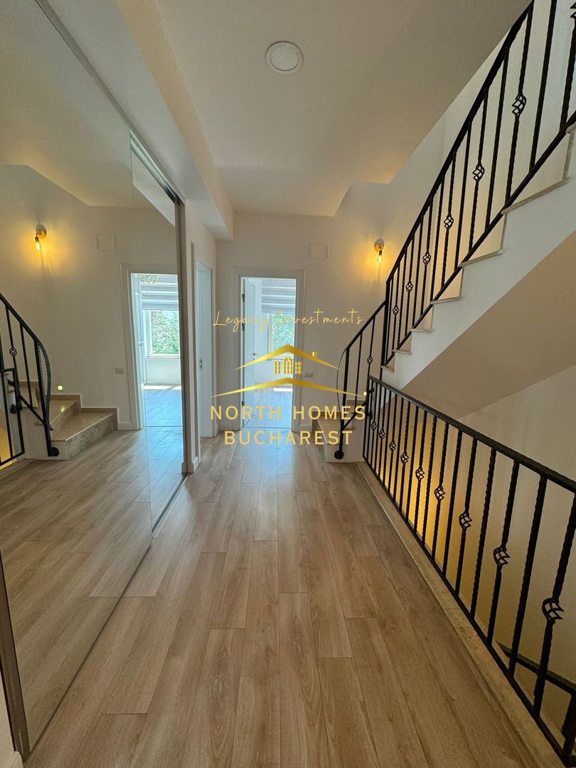 Vila 7 camere LUX Pipera P+2E + garaj! - Poză 14