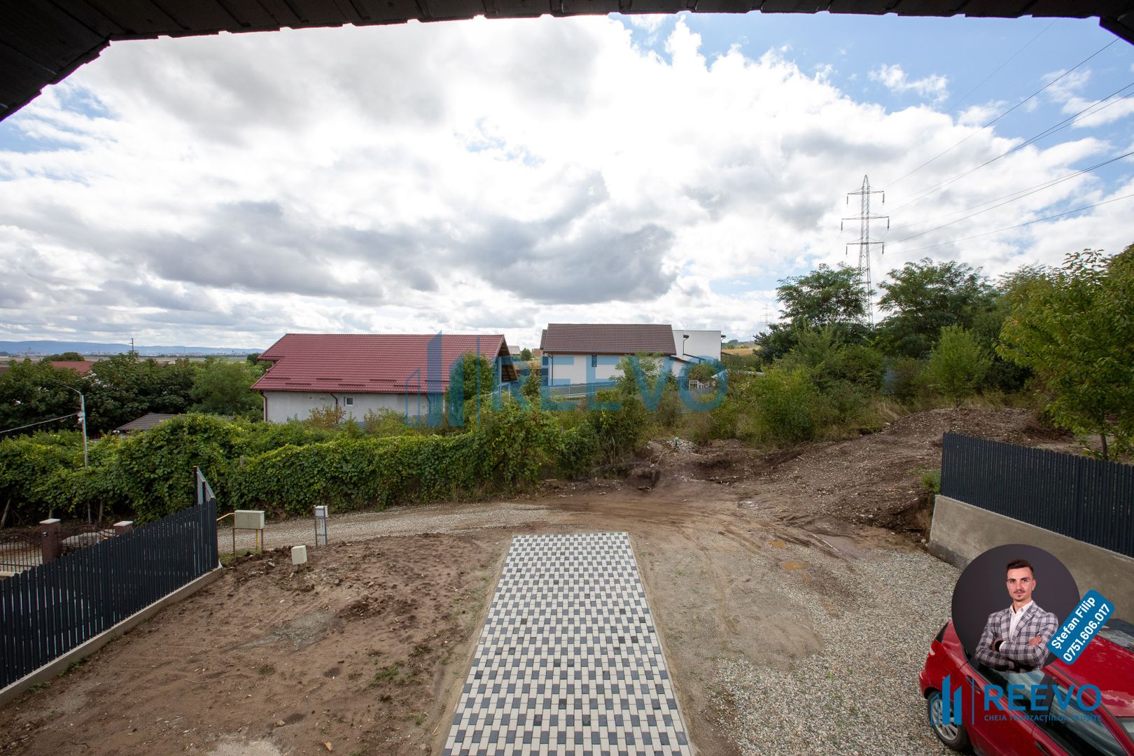 Casă/Vilă nouă P+M, Hemeiuș, Bacău - Poză 21