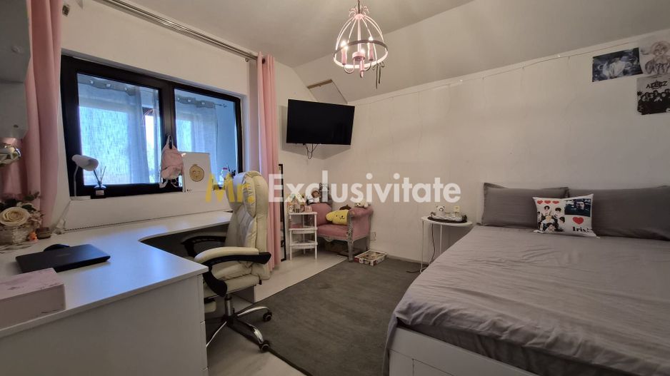 Casa 3 camere in Leordeni, Arges - P+M - Poză 7