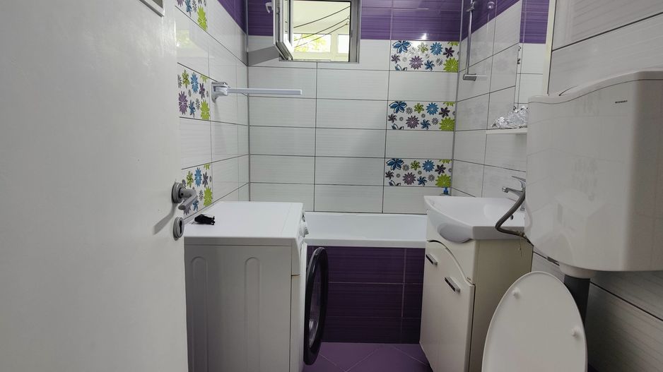 2 camere decomandat | Etaj 2/9 | Metrou Favorit - Poză 8