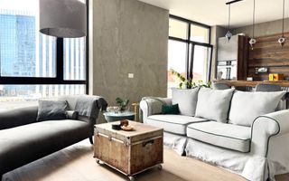 Apartament rafinat 3 camere | ISHO | Zonă premium - Poză 2